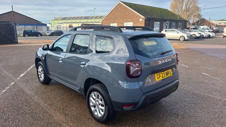 Dacia Duster 1.0 TCe 90 Expression 5dr Petrol Estate